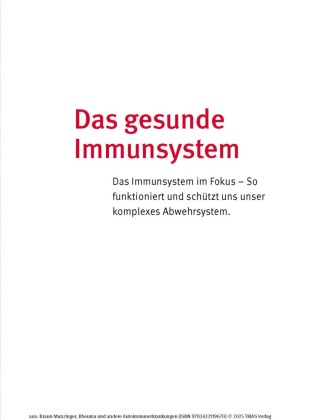 Naturheilpraxis: Rheuma und andere Autoimmunerkrankungen