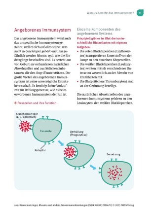 Naturheilpraxis: Rheuma und andere Autoimmunerkrankungen