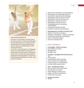 Skoliose - Aufrecht durch Bewegung