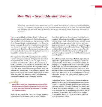 Skoliose - Aufrecht durch Bewegung