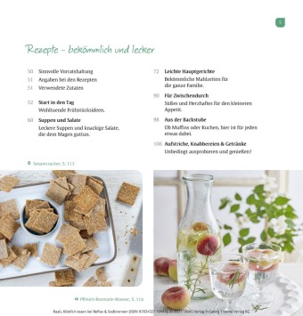 Köstlich essen Reflux und Sodbrennen