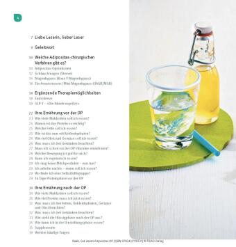 Gut essen Adipositas-OP