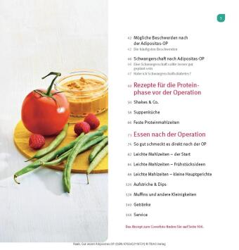 Gut essen Adipositas-OP