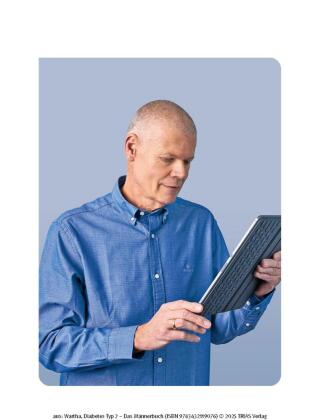 Diabetes Typ 2 - Das Männerbuch 