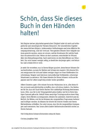 Neurozentriertes Training bei Rückenschmerzen