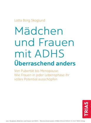 Mädchen und Frauen mit ADHS