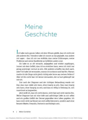 Mädchen und Frauen mit ADHS