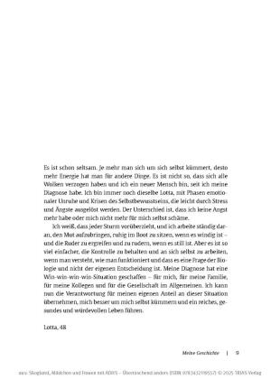 Mädchen und Frauen mit ADHS
