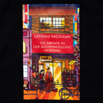 Fanbeutel Buchhandlung Morisaki