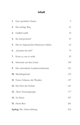 Arthur. Der Hund, der den Dschungel durchquerte, um ein Zuhause zu finden 