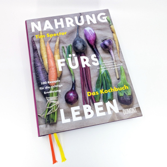 Nahrung fürs Leben - Das Kochbuch