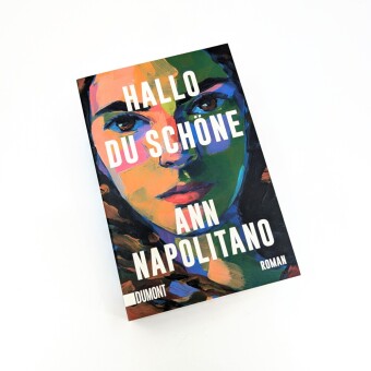 Hallo, du Schöne