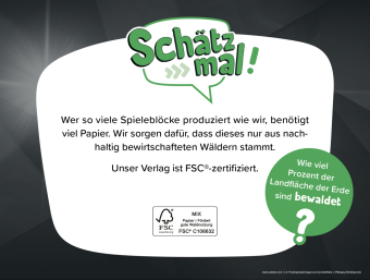 Schätz mal! Das Kartenspiel - Classic Edition