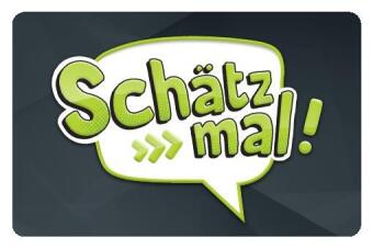 Schätz mal! Das Kartenspiel - Action Edition