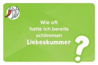Schätz mal! Das Kartenspiel -  Adults Only Edition