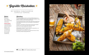 Walk of flame - Das Grillbuch