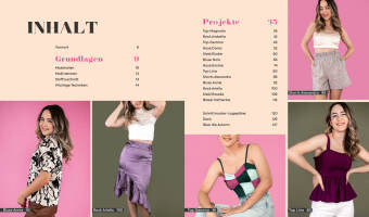 Einfach wow nähen: Feminine Kleidung für jeden Anlass mit @thisiskachi