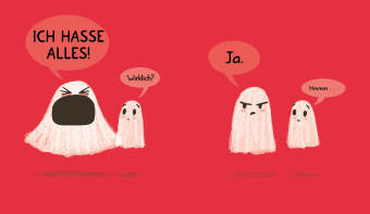 Ich hasse alles!