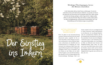 Imkern mit Herz