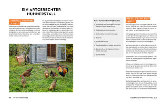 Gartenmomente: Hühner