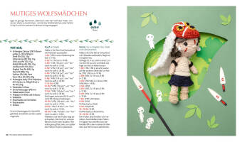 Das inoffizielle Ghibli-Häkelbuch - 23 zauberhafte Amigurumis für Fans des legendären Anime-Studios 