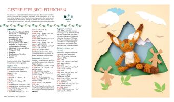 Das inoffizielle Ghibli-Häkelbuch - 23 zauberhafte Amigurumis für Fans des legendären Anime-Studios