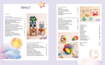 Das Montessori-Nähbuch - Spielerisch wachsen und Selbstständigkeit fördern