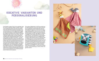 Das Montessori-Nähbuch - Spielerisch wachsen und Selbstständigkeit fördern