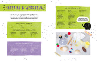 Erstes Basteln - Das Bastelbuch für Kinder ab 2 Jahren 