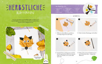 Erstes Basteln - Das Bastelbuch für Kinder ab 2 Jahren 