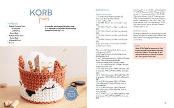 Häkeln mit Rope-Garn super easy - Sweet & Simple