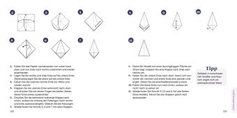 333 Origami | Das Bastelbuch