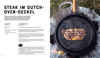 Dutch Oven - Leckere Outdoorküche aus dem Feuertopf