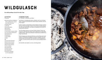 Dutch Oven - Leckere Outdoorküche aus dem Feuertopf