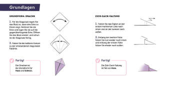 333 Origami Minis - Happy Paper - Dein dekorativer Wendeblock zum kreativen Falten & Notieren