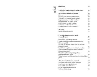 Der Hormonwerte-Code