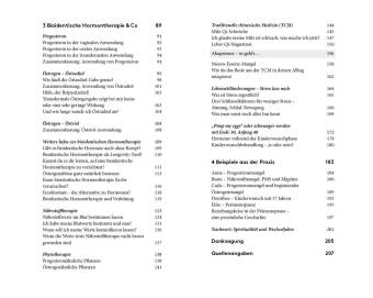 Der Hormonwerte-Code