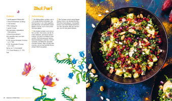 Indisch vegetarisch