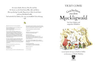 Geschichten aus dem Muckligwald - Geschenkbuch mit Zeichnungen von Bestseller-Illustrator Charlie Mackesy