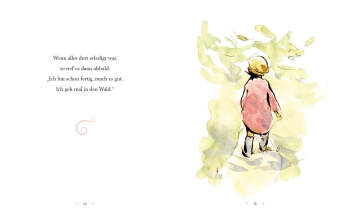 Geschichten aus dem Muckligwald - Geschenkbuch mit Zeichnungen von Bestseller-Illustrator Charlie Mackesy