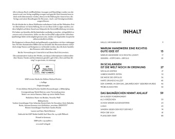 Ich zeig' euch, wo der Hammer hängt! 