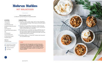 Abnehmen mit dem Airfryer - 30 Rezepte für die Heißluftfritteuse