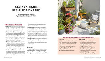 Keine Zeit zu gärtnern - Balkonglück mit wenig Aufwand