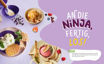 Make it Creami | Ultimative Eis-Rezepte für die Ninja-Eismaschine