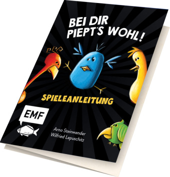 Kartenspiel: Bei dir piept's wohl!