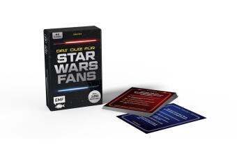 Kartenspiel: Das inoffizielle Quiz für Star Wars-Fans