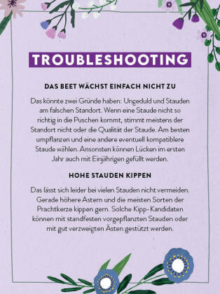 Kartenset: Keine Zeit zu gärtnern - 64 Karten - Einfach und schnell zum Blumengarten