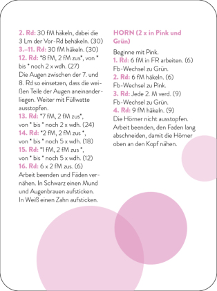 55 x häkeln - Mini-Amigurumis: Dein Kartenset von Wellensittich bis Wichtel