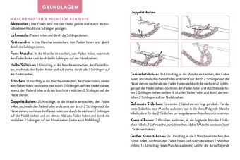 55 x häkeln - Mustersammlung: Dein Kartenset