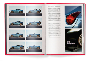The Ferrari Book